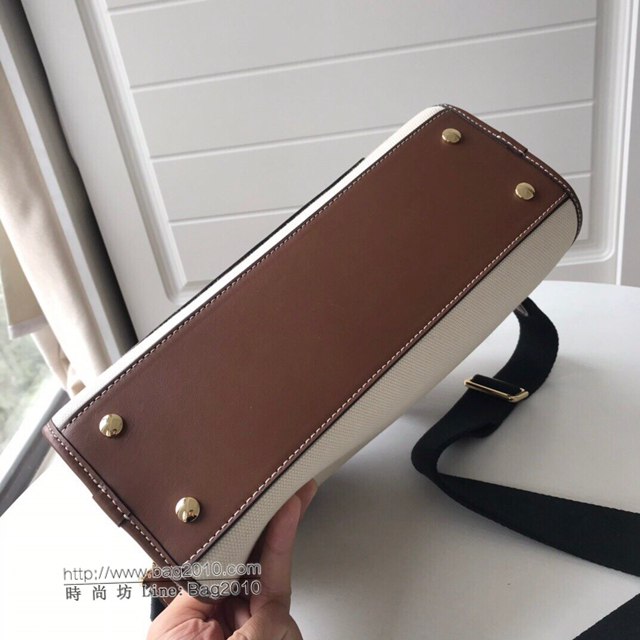 Burberry專櫃新款女包 巴寶莉新款女士單肩包托特包  db1167
